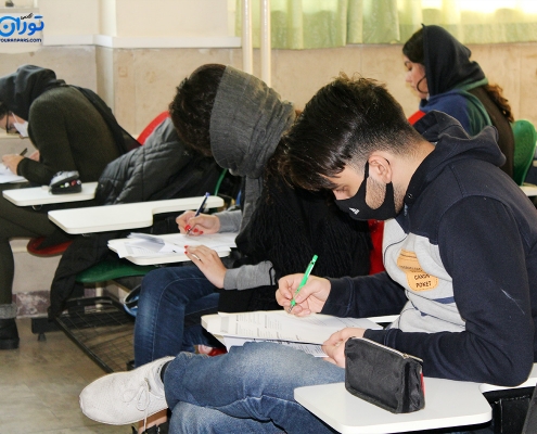 کلاس SAT تهران