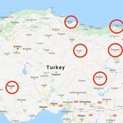 ارزان ترین شهرهای ترکیه برای زندگی