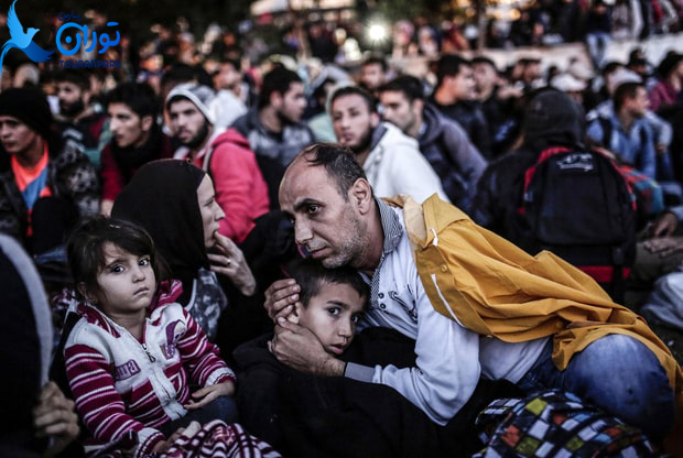 پناهندگان در ترکیه