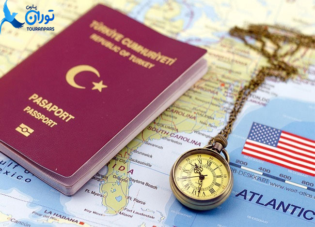 ویزای کشور ترکیه