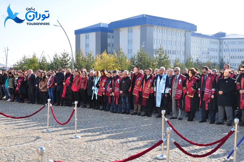 فرصت های بورس تحصیلی در دانشگاه قفقاز