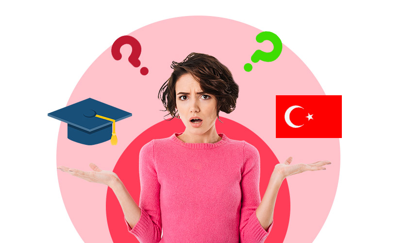 چرا تحصیل در ترکیه
