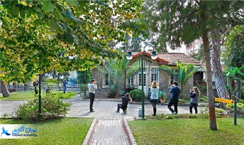 مدرسه های بین المللی ترکیه