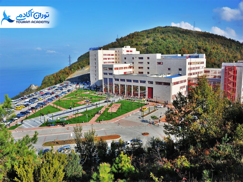 دانشگاه بولنت اجوینت ترکیه